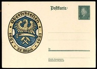 karta pocztowa Oberschlesien 1921-1931