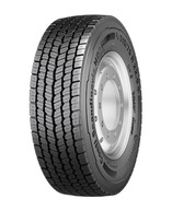 1x CONTINENTAL CONTI SCANDINAVIA HD3 315/80R22.5