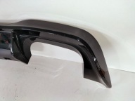 spoiler Paraurti posteriore VW GOLF 8 VIII 20- HB R-TYPE