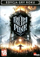 Frostpunk GOTY Edícia Hry roka PC PL + Bonus