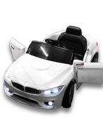 Pojazd dziecięcy elektryczny BMW Cabrio + akcesoria