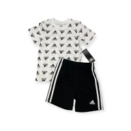 Spodenki koszulka komplet chłopięcy Adidas 3lata