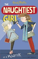 The Naughtiest Girl: Naughtiest Girl Is A