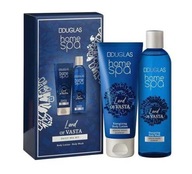 Douglas Home Spa - Land of Vasta - Daily Spa Set 300 ml + Body Wash 200 ml