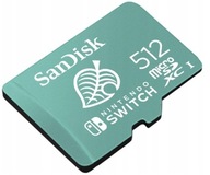 Pamäťová karta SDXC SanDisk SDSQXAO-512G-GNCZN 512 GB