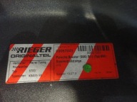 bumper front PORSCHE BOXSTER 986 911 RIEGER