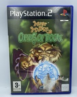 MYTH AKERS ORBS OF DOOM PS2 Hra pre PlayStation 2 PS2