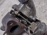 turbo Renault Megane II 2 1,5DCI 54399700070