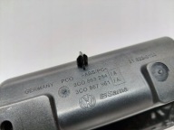 PASSAT B6 Cendrier Avant CHROM 3C0863284A
