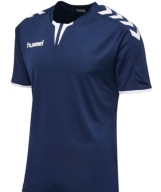 Hummel Core SS Poly Jersey póló, 140-152-es méret
