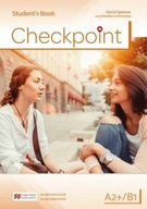 Checkpoint Podręcznik A2+/B1 Macmillan 2019