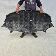 TESLA MODEL 3 17- abdeckung Blende Abdeckung untere heck 1083985-00-G