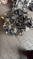 engine complete AUDI SKODA 1,6 TDI DDY