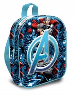 Plecak szkolny dla dziecka AVENGERS 3D Avengers