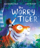 The Worry Tiger Page Alexandra