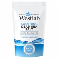 Westlab Upokojujúca soľ z Mŕtveho mora - 1 kg