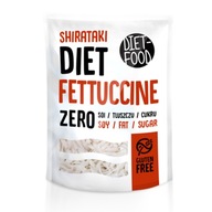 Diet Food Fettuccine 200g MAKARON ZERO BEZ GLUTENU