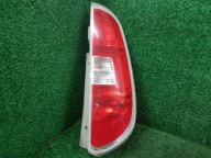 light right rear SKODA ROOMSTER