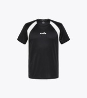 Koszulka męska Diadora SS T-Shirt black XL