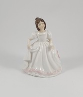 Figurka Porcelanowa - Mała Dama - ROYAL DOULTON