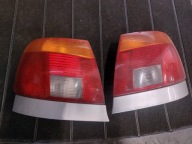 trunk door boot + lights sedan AUDI A4 B5