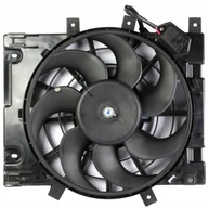 VENTILÁTOR CHLADIČA OPEL ASTRA H 04-