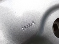 SKODA FABIA III door right front front