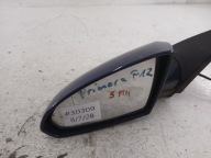 NISSAN PRIMERA P12 mirror left 5 PIN blue