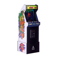 Automat Konsola Retro Duża Stojąca Arcade 17'' ARATI Arcade1Up WiFi 14 Gier