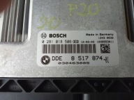 computer control unit BMW F20 0281018506