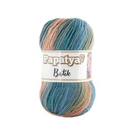 Fonal KAMGARN PAPATYA BATIK 100g/360m 554-38