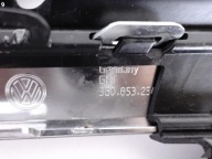 VW PASSAT B8 3G0 ALLTRACK LIFT 19- grid+CHROM