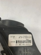 Ford Focus 3 III 10-14r Reflektor left light left BM51-13W030-CF