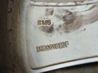 disk hliníkový VW PASSAT CC 3C8 6,5J 17" 5X112 ET39 3C8601025F