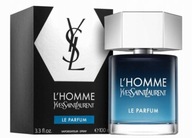 YVES SAINT LAURENT L'HOMME LE PARFUM 100ML WODA PERFUMOWANA