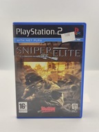 Hra Sniper Elite 3XA Sony PlayStation 2 (PS2)