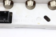 CITROEN C2 C3 display LCD RADIA clock 03-09 9647409477