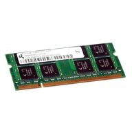 Pamäť RAM DDR2 QIMONDA HYS64T128021HDL-3S-B 1 GB