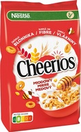 Nestle Cheerios Płatki śniadaniowe 250g