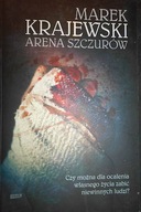 Arena szczurów - Marek Krajewski