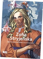 Zofia Stryjeńska. Zeszyt do kolorowania