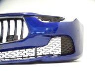 bumper front front complete MASERATI GHIBLI PDC