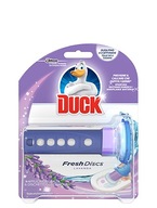 DUCK FRESH DISCS 6 KRĄŻKÓW + URZĄDZENIE LAVENDER