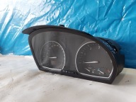dials clock BMW X3 E83 3.0 D 341312701