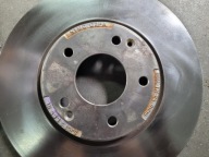 discs brake front front 298 MM KOMPLET SSANGYONG KGM TORRES EVX