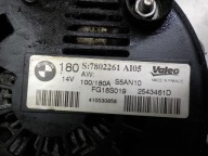 BMW X1 (E84) ALTERNATOR 7802261 2543461D