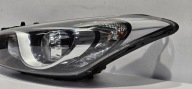 light left front lens ZWYKLA HYUNDAI I30 II 12