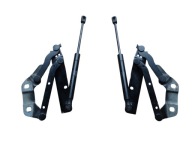 RANGE ROVER EVOQUE L538 LIFT 15-19 hinge bonnet hinges left right KOMPLET