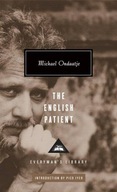 The English Patient Ondaatje Michael