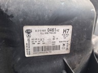 OPEL INSIGNIA A LIFT 13-17 light left UK-ANGLIK